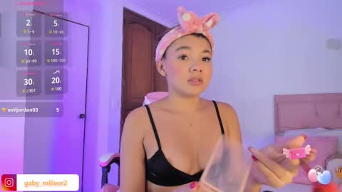 Gaby online show from 21, 2, 2025