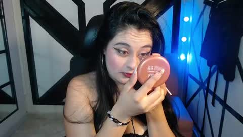Snapshot of gabriela_tm1 chatting on 25, 6, 2026 GABRIELA online show from 25, 6, 2026