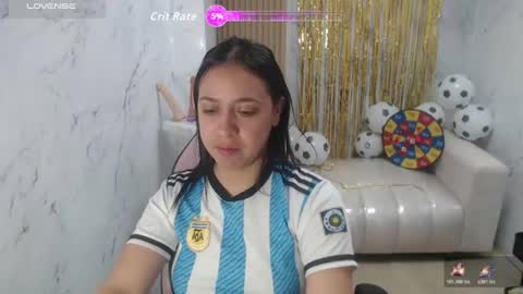 Snapshot of gabriella_storm_tf chatting on 17, 6, 2026 Gabriella online show from 17, 6, 2026