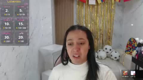 Snapshot of gabriella_storm_tf chatting on 20, 6, 2026 Gabriella online show from 20, 6, 2026