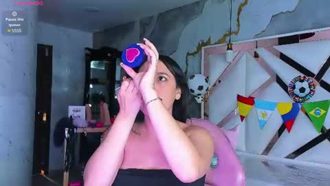 Snapshot of gabriella_storm_tf chatting on 12, 7, 2026 Gabriella online show from 12, 7, 2026