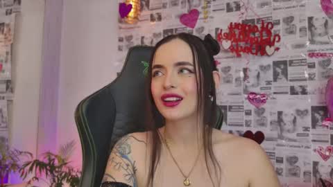 Snapshot of gaby_mason chatting on 21, 2, 2026 Gaby online show from 21, 2, 2026