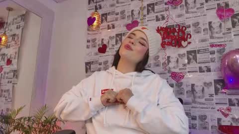 Snapshot of gaby_mason chatting on 27, 2, 2026 Gaby online show from 27, 2, 2026