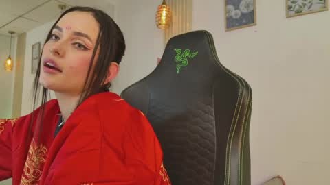 Snapshot of gaby_mason chatting on 11, 4, 2026 Gaby online show from 11, 4, 2026