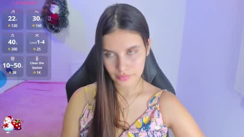 Snapshot of gaby_olsen chatting on 13, 12, 2024 Gabriela online show from 13, 12, 2024