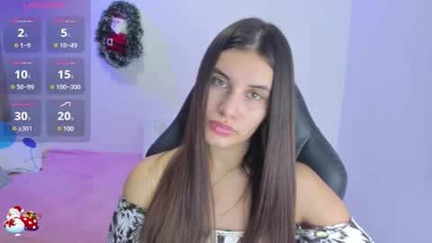 Snapshot of gaby_olsen chatting on 18, 12, 2024 Gabriela online show from 18, 12, 2024