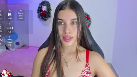 Snapshot of gaby_olsen chatting on 27, 12, 2024 Gabriela online show from 27, 12, 2024
