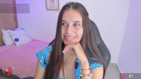 Snapshot of gaby_olsen chatting on 17, 1, 2025 Gabriela online show from 17, 1, 2025