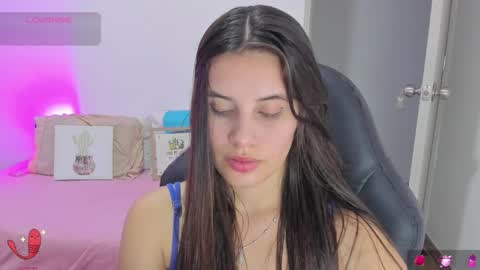 Snapshot of gaby_olsen chatting on 12, 2, 2025 Gabriela online show from 12, 2, 2025