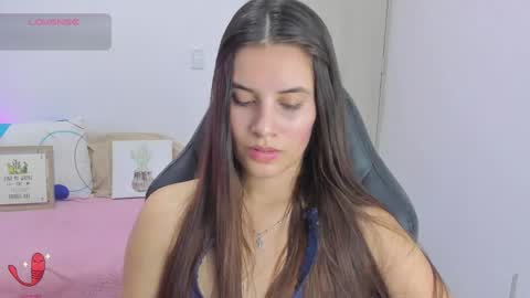 Snapshot of gaby_olsen chatting on 2, 3, 2025 Gabriela online show from 2, 3, 2025