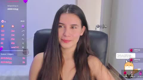 Snapshot of gaby_olsen chatting on 15, 9, 2025 Gabriela online show from 15, 9, 2025