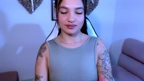 Snapshot of gaby_saikozz chatting on 20, 4, 2026 My name is Gabriela.. nice to meet you thumbs up please its very important to me online show from 20, 4, 2026