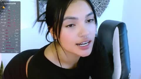 Snapshot of gaby_saikozz chatting on 2, 5, 2026 My name is Gabriela.. nice to meet you thumbs up please its very important to me online show from 2, 5, 2026