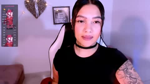 Snapshot of gaby_saikozz chatting on 29, 5, 2026 My name is Gabriela.. nice to meet you thumbs up please its very important to me online show from 29, 5, 2026