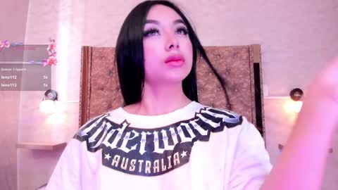  GABY DESIRE  online show from 13, 1, 2025