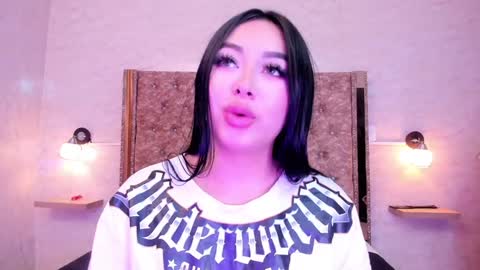  GABY DESIRE  online show from 18, 1, 2025