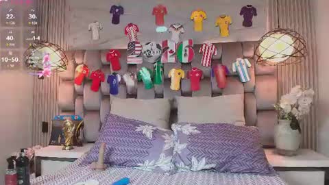 Snapshot of gabyevans4 chatting on 4, 7, 2026 GabyEvans online show from 4, 7, 2026
