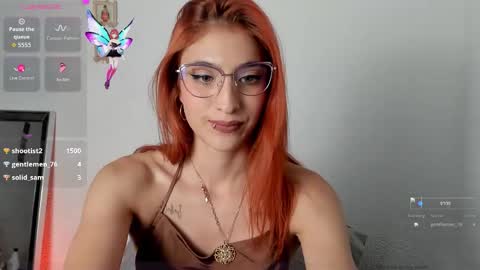 Snapshot of gabykovalenko chatting on 3, 11, 2025 Gaby online show from 3, 11, 2025