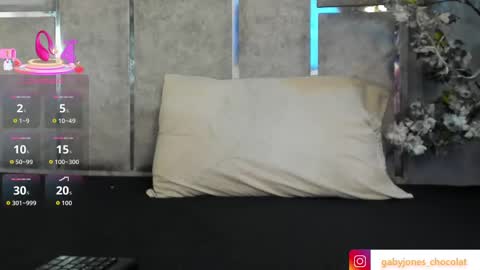 gabyyjones online show from 23, 9, 2025