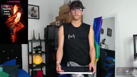 gael_jones online show from 9, 9, 2025