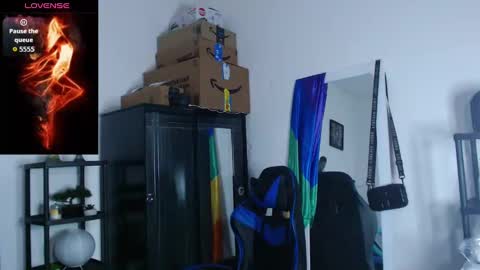 gael_jones online show from 12, 9, 2025