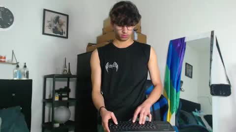 gael_jones online show from 14, 9, 2025