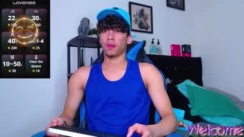 gael_jones online show from 20, 11, 2025