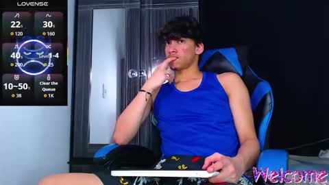 gael_jones online show from 23, 12, 2025