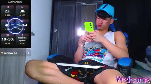 gael_jones online show from 6, 1, 2026