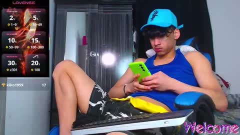 gael_jones online show from 16, 1, 2026