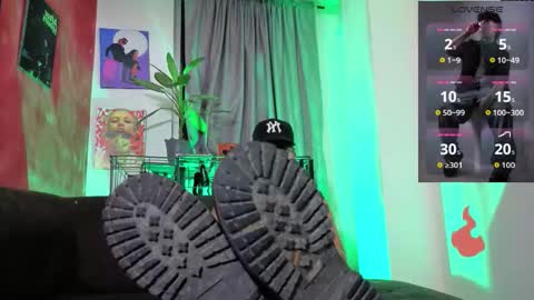 Gael Conner online show from 6, 3, 2026