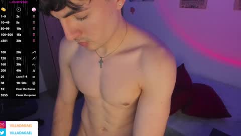 GaelVilla online show from 10, 12, 2024