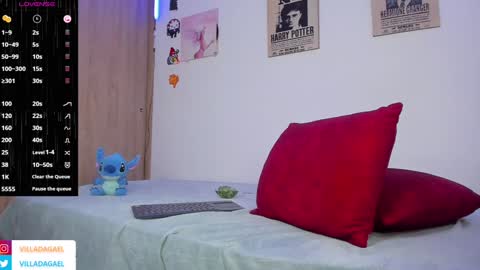 GaelVilla online show from 19, 12, 2024