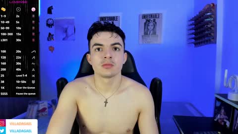 GaelVilla online show from 31, 1, 2025