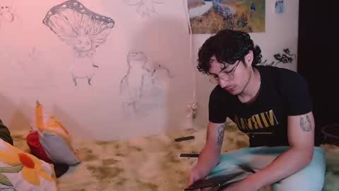 Gaia y Clayde online show from 20, 3, 2026