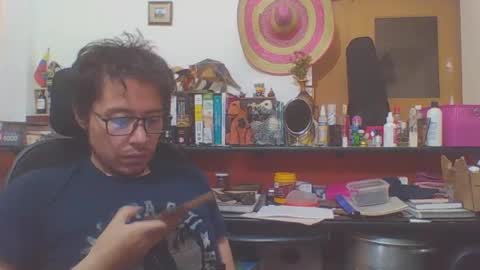 galen_0 online show from 31, 1, 2025