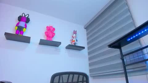 Snapshot of gangster_girl chatting on 31, 10, 2025 GANG online show from 31, 10, 2025