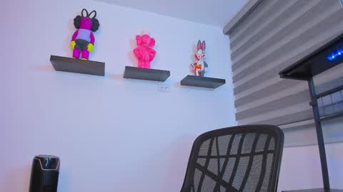 Snapshot of gangster_girl chatting on 2, 11, 2025 GANG online show from 2, 11, 2025