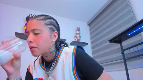 Snapshot of gangster_girl chatting on 4, 11, 2025 GANG online show from 4, 11, 2025