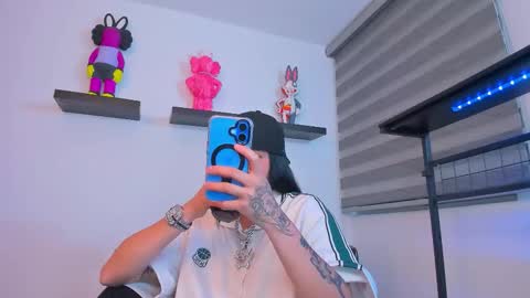 Snapshot of gangster_girl chatting on 20, 11, 2025 GANG online show from 20, 11, 2025