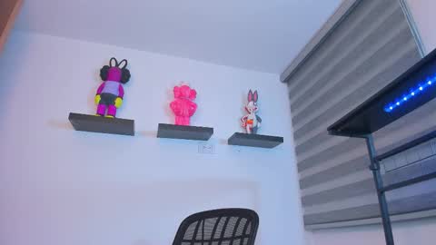 Snapshot of gangster_girl chatting on 22, 11, 2025 GANG online show from 22, 11, 2025