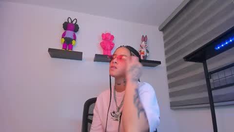 Snapshot of gangster_girl chatting on 23, 12, 2025 GANG online show from 23, 12, 2025