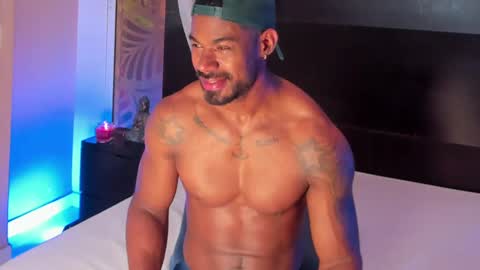 Alejo  online show from 10, 9, 2025