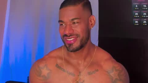 Alejo  online show from 8, 11, 2025