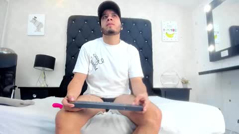 garcia_jacob_ online show from 12, 10, 2025