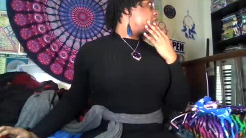 Snapshot of gardeniaspear chatting on 4, 7, 2026 Gardenia online show from 4, 7, 2026