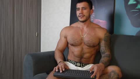 Garret online show from 12, 1, 2026