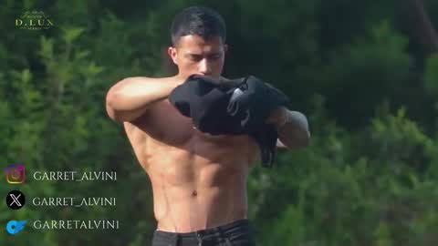 Garret online show from 7, 2, 2026