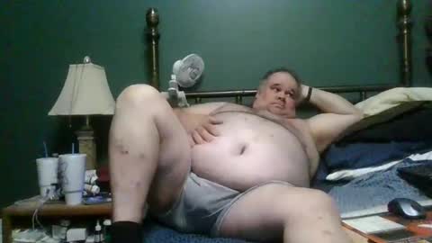 Snapshot of gaydaddy48 chatting on 25, 1, 2025 Kenny online show from 25, 1, 2025