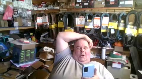 Snapshot of gaydaddy48 chatting on 10, 3, 2025 Kenny online show from 10, 3, 2025